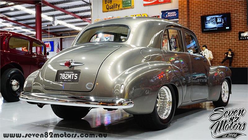 1955 HOLDEN FJ AUTO SEDAN