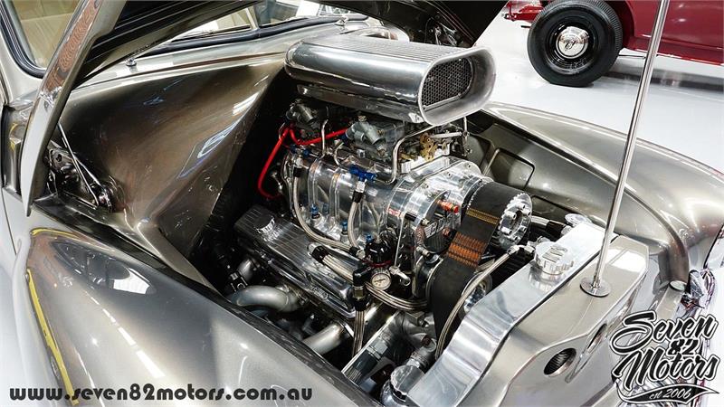 1955 HOLDEN FJ AUTO SEDAN