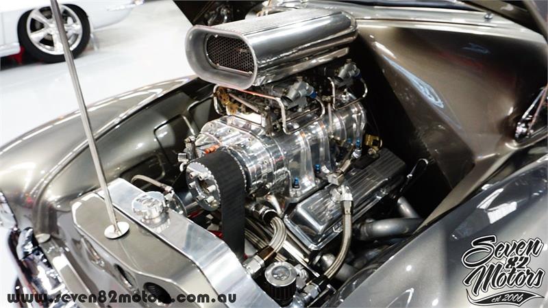 1955 HOLDEN FJ AUTO SEDAN