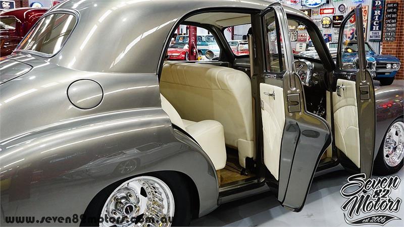 1955 HOLDEN FJ AUTO SEDAN