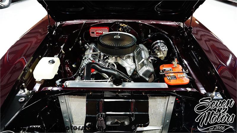 1970 DODGE CHARGER AUTOMATIC COUPE