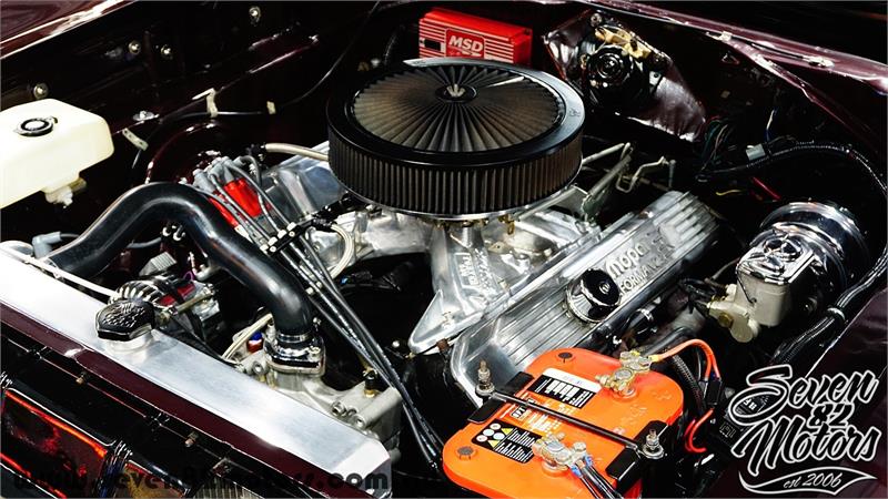 1970 DODGE CHARGER AUTOMATIC COUPE