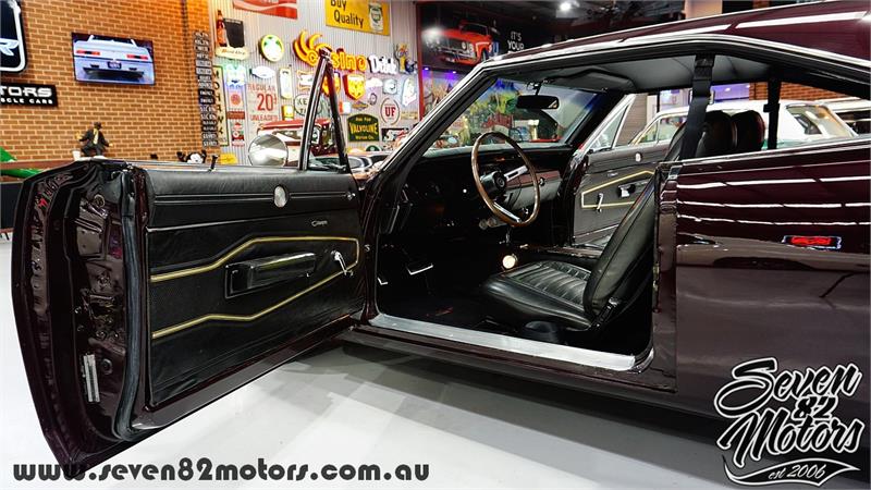 1970 DODGE CHARGER AUTOMATIC COUPE