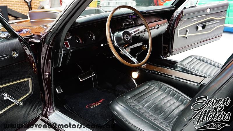 1970 DODGE CHARGER AUTOMATIC COUPE