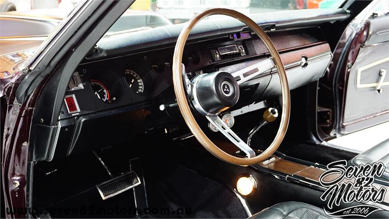 1970 DODGE CHARGER AUTOMATIC COUPE