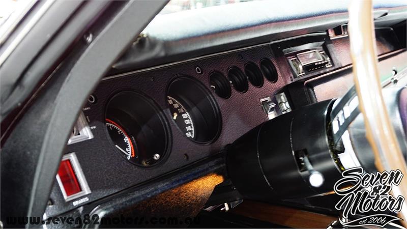 1970 DODGE CHARGER AUTOMATIC COUPE