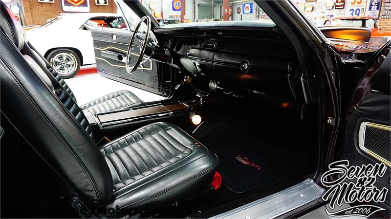 1970 DODGE CHARGER AUTOMATIC COUPE
