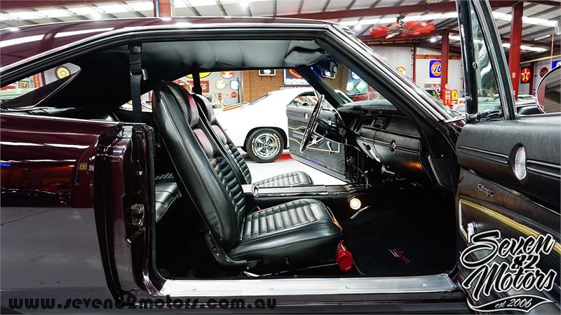 1970 DODGE CHARGER AUTOMATIC COUPE