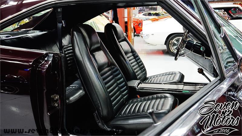 1970 DODGE CHARGER AUTOMATIC COUPE