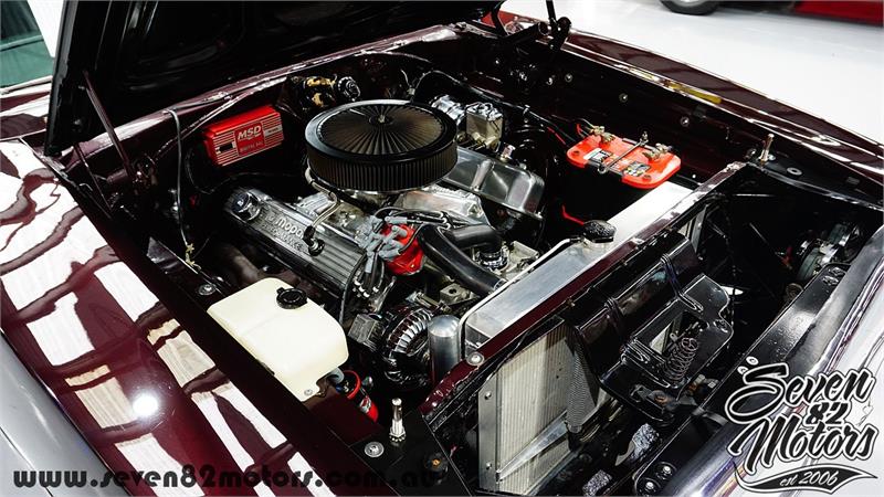 1970 DODGE CHARGER AUTOMATIC COUPE