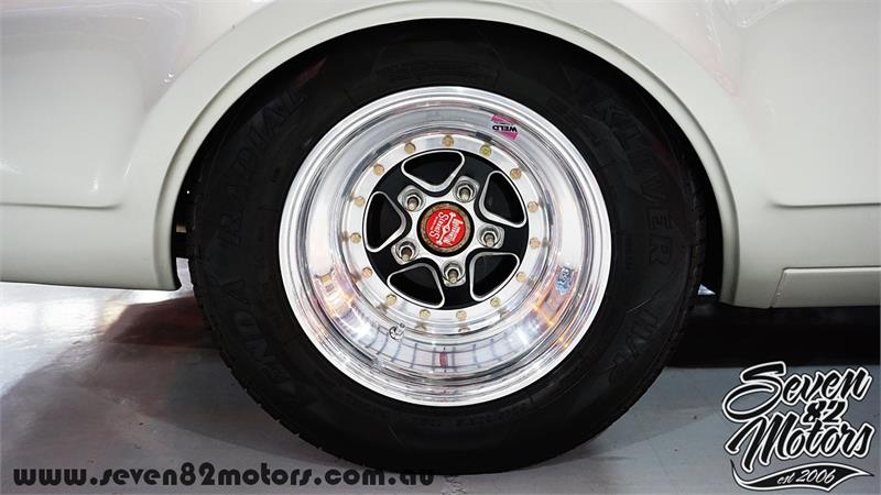 1971 HOLDEN BELMONT HG AUTOMATIC VAN