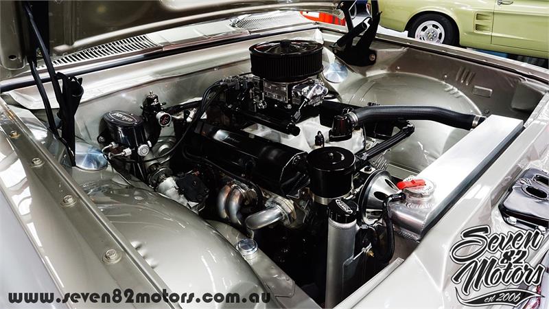 1971 HOLDEN BELMONT HG AUTOMATIC VAN