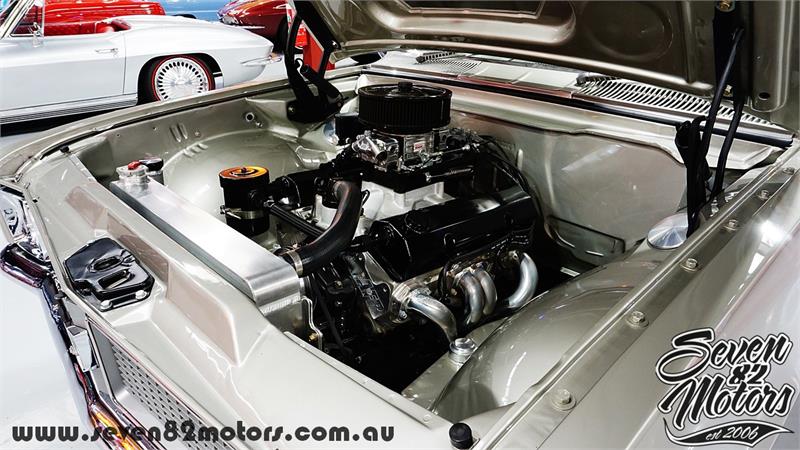1971 HOLDEN BELMONT HG AUTOMATIC VAN