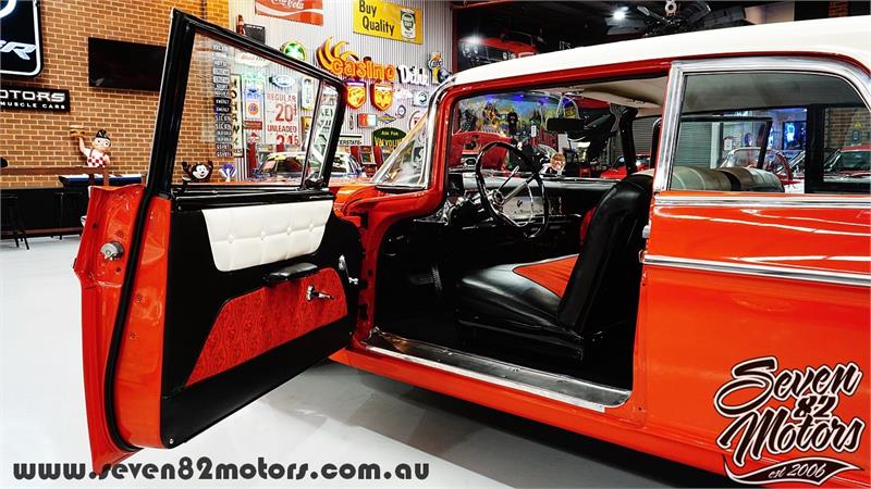 1959 MERCURY MONTEREY AUTOMATIC COUPE