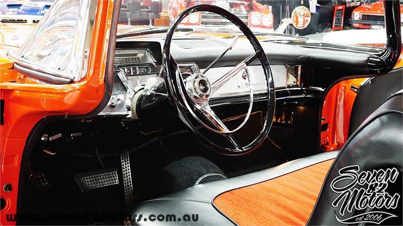1959 MERCURY MONTEREY AUTOMATIC COUPE