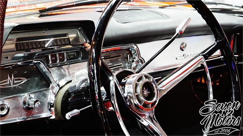 1959 MERCURY MONTEREY AUTOMATIC COUPE