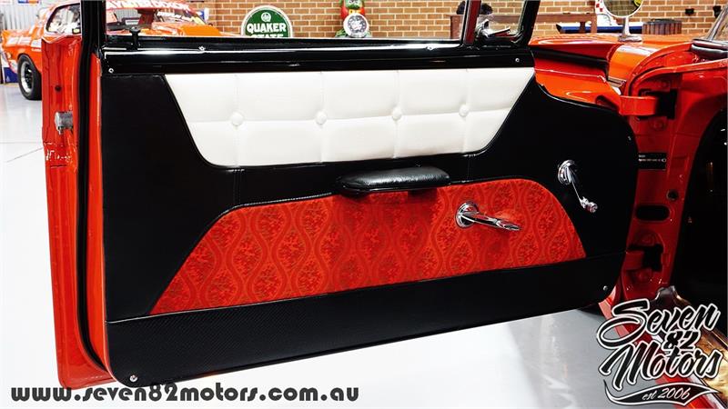 1959 MERCURY MONTEREY AUTOMATIC COUPE