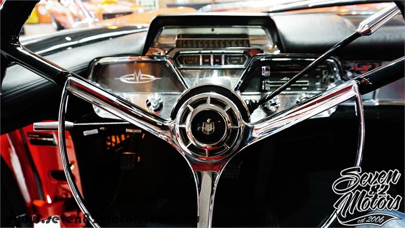 1959 MERCURY MONTEREY AUTOMATIC COUPE