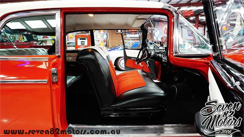 1959 MERCURY MONTEREY AUTOMATIC COUPE