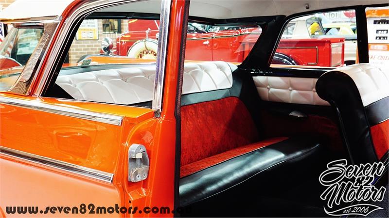 1959 MERCURY MONTEREY AUTOMATIC COUPE
