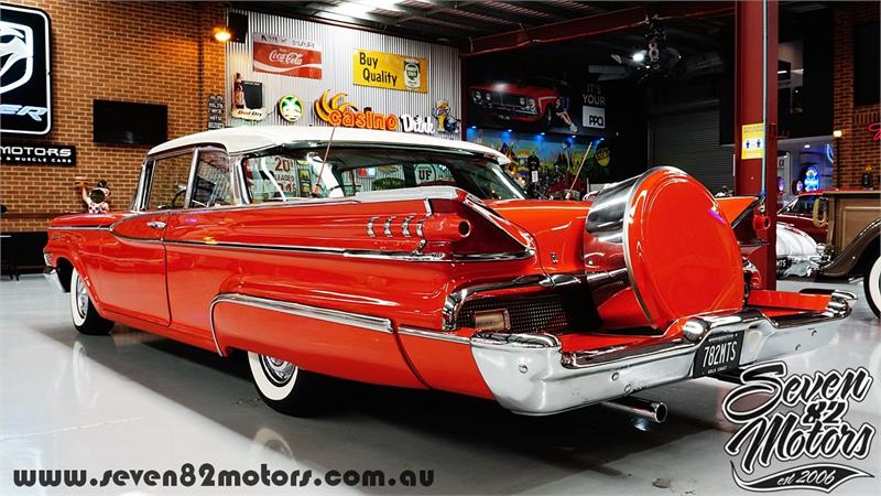 1959 MERCURY MONTEREY AUTOMATIC COUPE