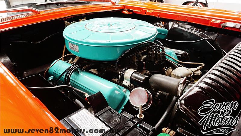 1959 MERCURY MONTEREY AUTOMATIC COUPE