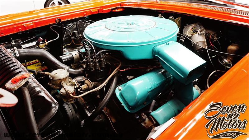 1959 MERCURY MONTEREY AUTOMATIC COUPE