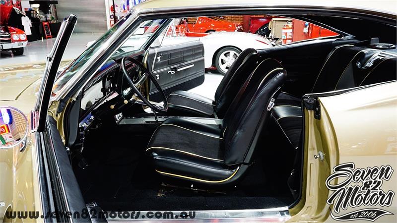 1967 CHEVROLET IMPALA SS AUTOMATIC COUPE