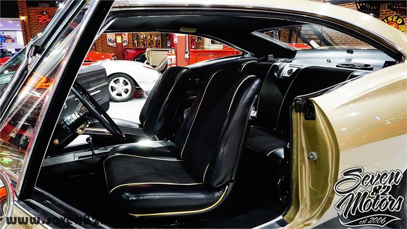 1967 CHEVROLET IMPALA SS AUTOMATIC COUPE
