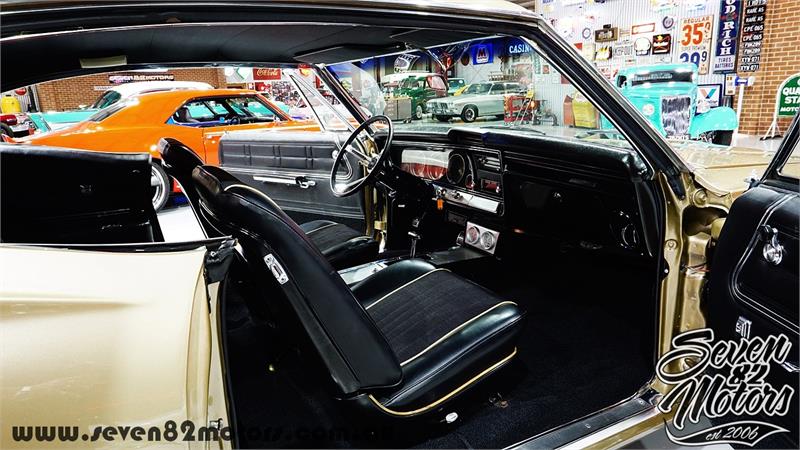 1967 CHEVROLET IMPALA SS AUTOMATIC COUPE