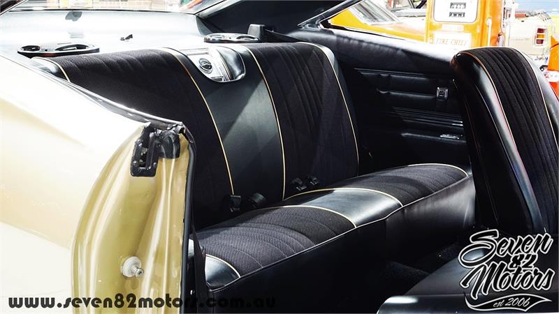 1967 CHEVROLET IMPALA SS AUTOMATIC COUPE