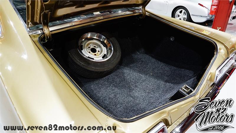 1967 CHEVROLET IMPALA SS AUTOMATIC COUPE