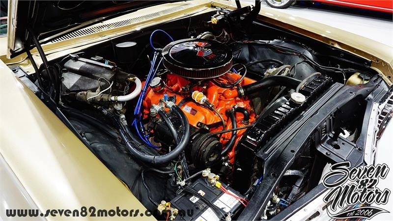 1967 CHEVROLET IMPALA SS AUTOMATIC COUPE