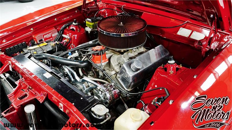 1977 FORD FALCON XC AUTOMATIC PANEL VAN