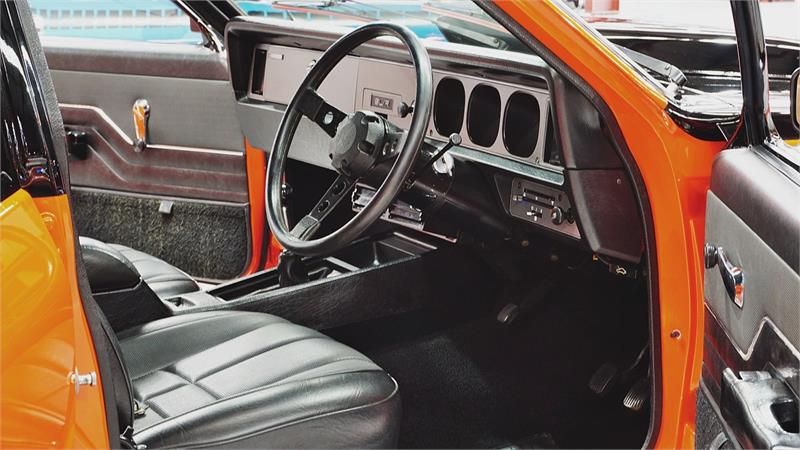 1977 HOLDEN TORANA LX A9X MANUAL SEDAN