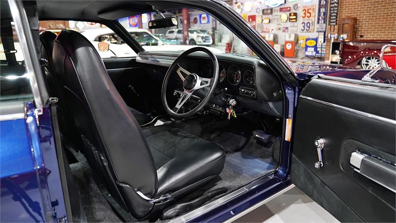 1977 CHRYSLER VALIANT CHARGER CL 770 AUTOMATIC COUPE