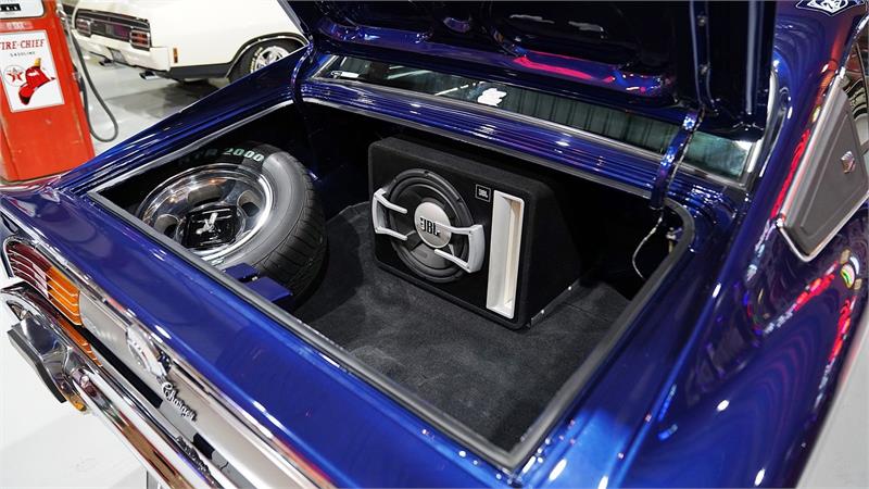 1977 CHRYSLER VALIANT CHARGER CL 770 AUTOMATIC COUPE