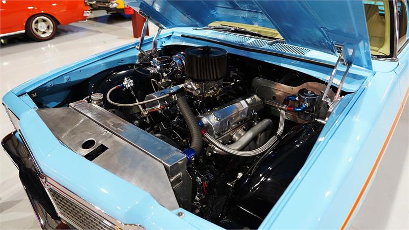 1979 HOLDEN UTE SANDMAN REPLICA AUTOMATIC UTILITY