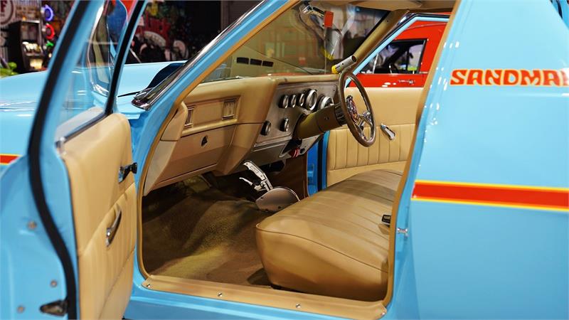 1979 HOLDEN UTE SANDMAN REPLICA AUTOMATIC UTILITY