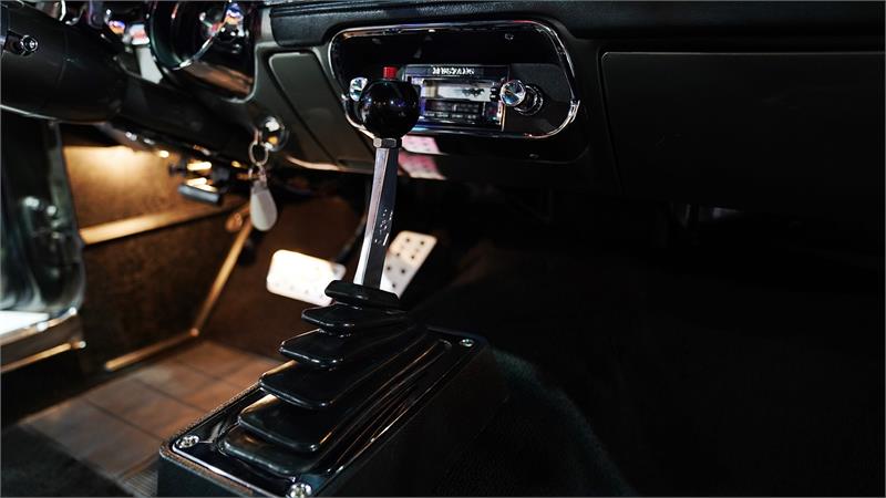1968 FORD MUSTANG ELEANOR TRIBUTE AUTOMATIC FASTBACK