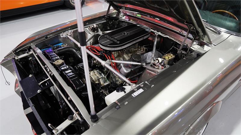 1968 FORD MUSTANG ELEANOR TRIBUTE AUTOMATIC FASTBACK