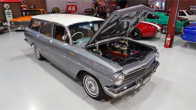 1964 HOLDEN EH PREMIER MANUAL WAGON