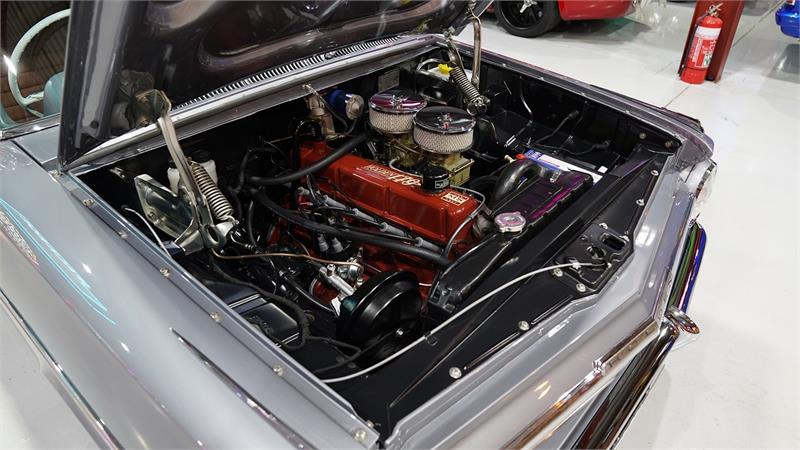 1964 HOLDEN EH PREMIER MANUAL WAGON