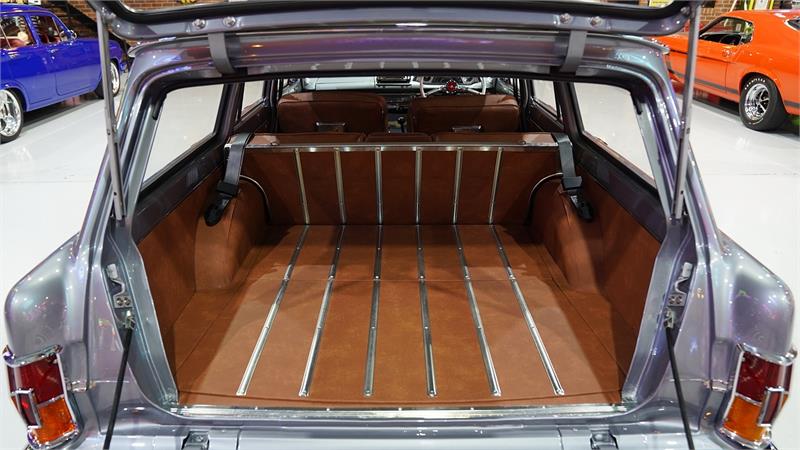 1964 HOLDEN EH PREMIER MANUAL WAGON