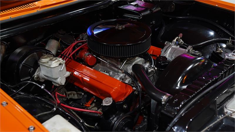 1969 HOLDEN BROUGHAM HT AUTOMATIC SEDAN