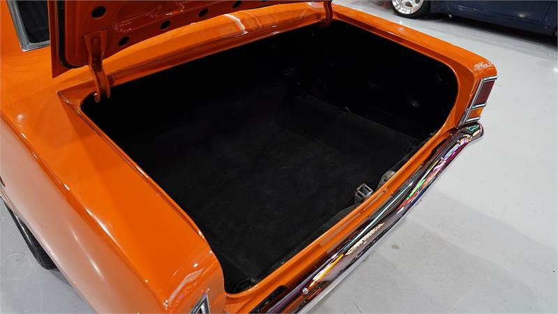 1969 HOLDEN BROUGHAM HT AUTOMATIC SEDAN