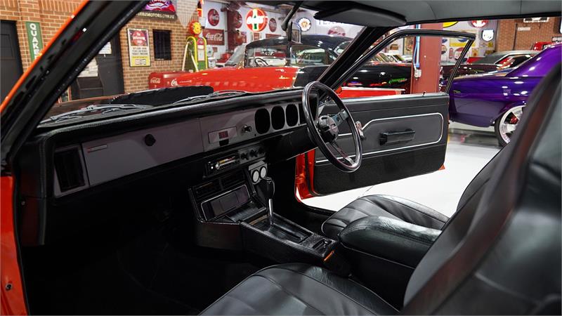 1977 HOLDEN TORANA LX A9X TRIBUTE AUTOMATIC HATCH