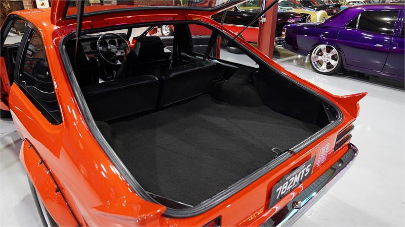 1977 HOLDEN TORANA LX A9X TRIBUTE AUTOMATIC HATCH