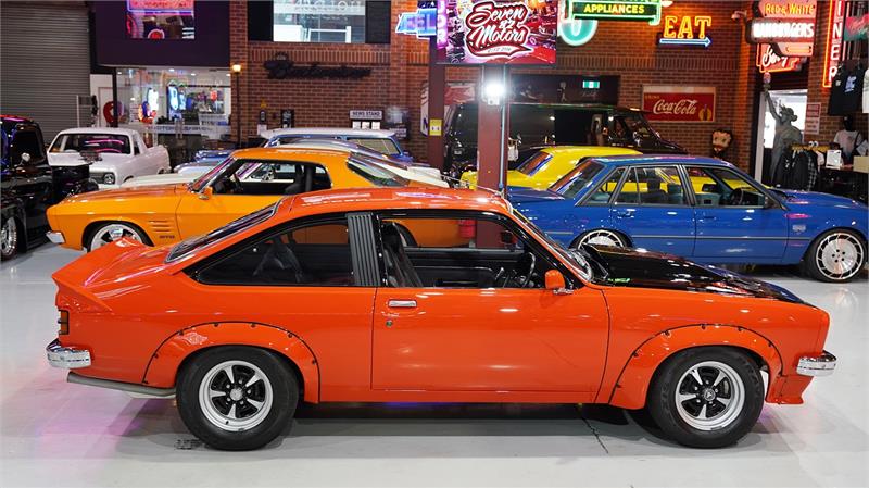 1977 HOLDEN TORANA LX A9X TRIBUTE AUTOMATIC HATCH