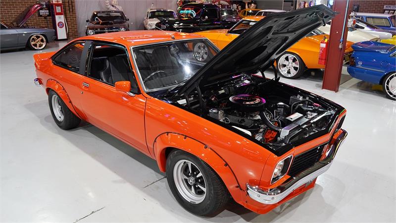 1977 HOLDEN TORANA LX A9X TRIBUTE AUTOMATIC HATCH